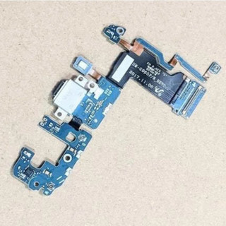 Cụm Chân Sạc Board Mạch Sạc Samsung S9 Plus SM-G965 Hàng New Chất Lượng Như Ảnh Chụp