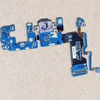 Cụm Chân Sạc Board Mạch Sạc Samsung S9 Plus SM-G965 Hàng New Chất Lượng Như Ảnh Chụp