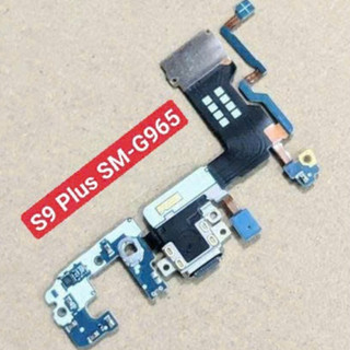 Cụm Chân Sạc Board Mạch Sạc Samsung S9 Plus SM-G965 Hàng New Chất Lượng Như Ảnh Chụp