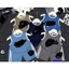 COMBO 5 BỘ BA LỖ CHO BÉ TRAi Viền chạy rót