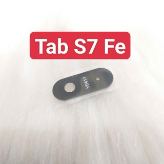 Kính Camera Sau Samsung Tab S7 FE T730 T733 T736B T735 Linh Kiện Thay Thế Khi Bể Vỡ