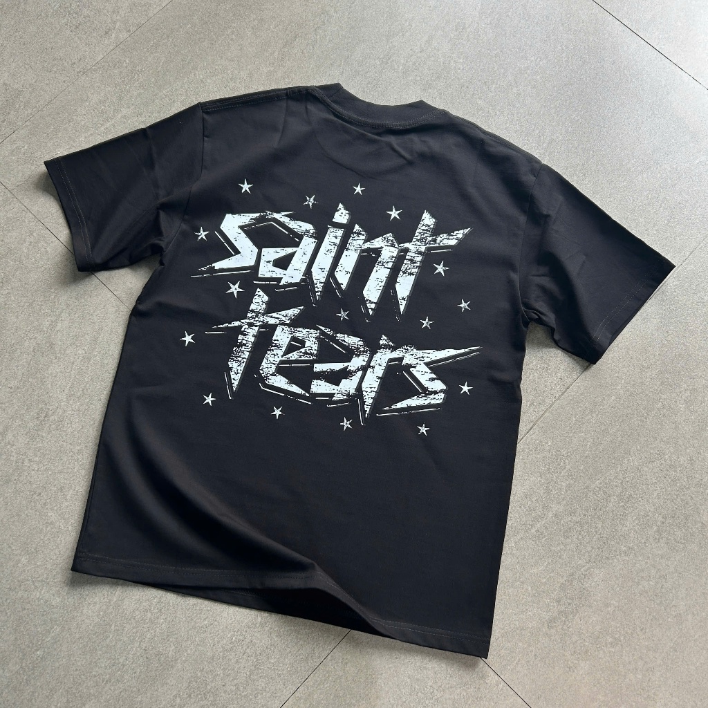 Áo thun oversize Saint Tears | BigBuy360 - bigbuy360.vn