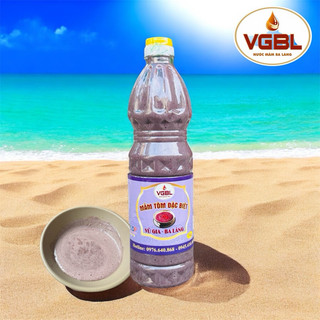 Mắm Tôm 1kg Vũ Gia Ba Làng Thanh Hoá