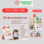 Sắt Siro Ferrolip Baby Vị Đào Thơm Ngon Cho Bé Lọ 30 ML date mới_ Babystore munkids
