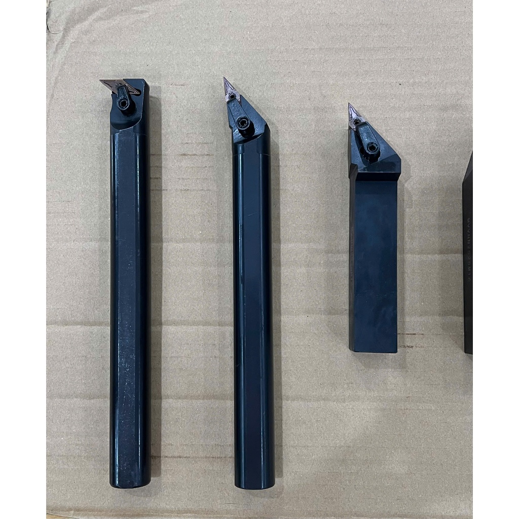 Bộ cán tiện lắp chip V16 VNMG16 ( V16- 2 mặt)