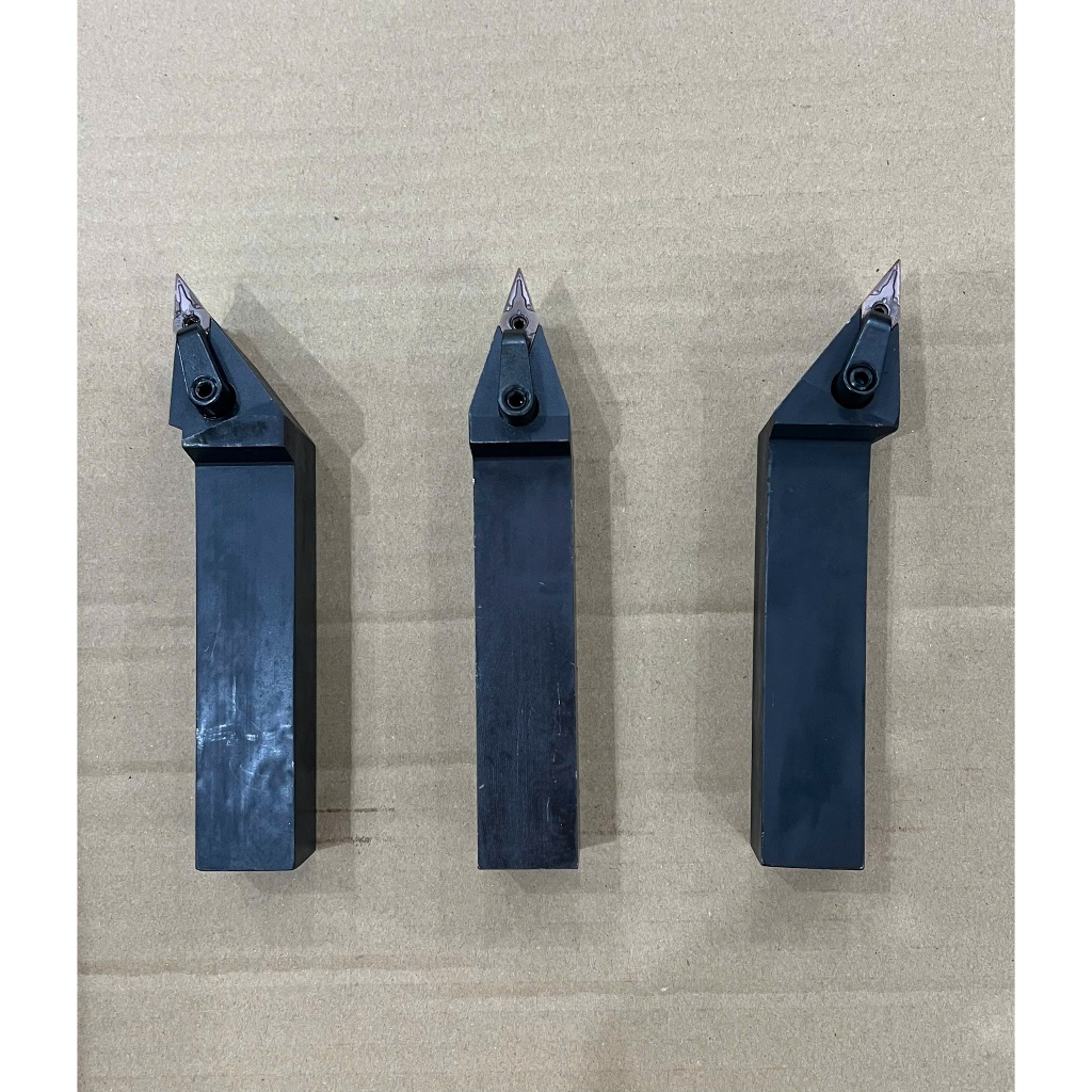 Bộ cán tiện lắp chip V16 VNMG16 ( V16- 2 mặt)
