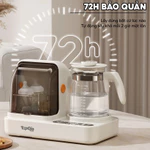 ( BẢN NÂNG CẤP ) Máy đun hâm pha sữa và sấy khô tiệt trùng UVC cao cấp 8879 TopGiaKids đa chức năng — ảnh 6