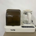 ( BẢN NÂNG CẤP ) Máy đun hâm pha sữa và sấy khô tiệt trùng UVC cao cấp 8879 TopGiaKids đa chức năng — ảnh 8