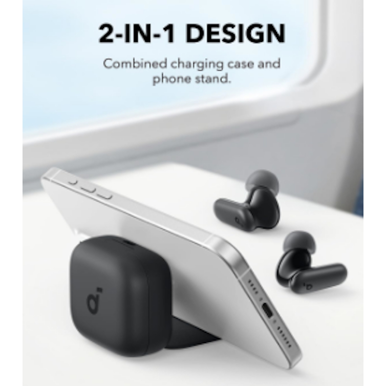 Soundcore R50i NC - Anker A3959 Tai nghe True Wireless bluetooth chống ồn ANC Chống nước và bụi IP54 | 40 giờ phát nhạc. | BigBuy360 - bigbuy360.vn