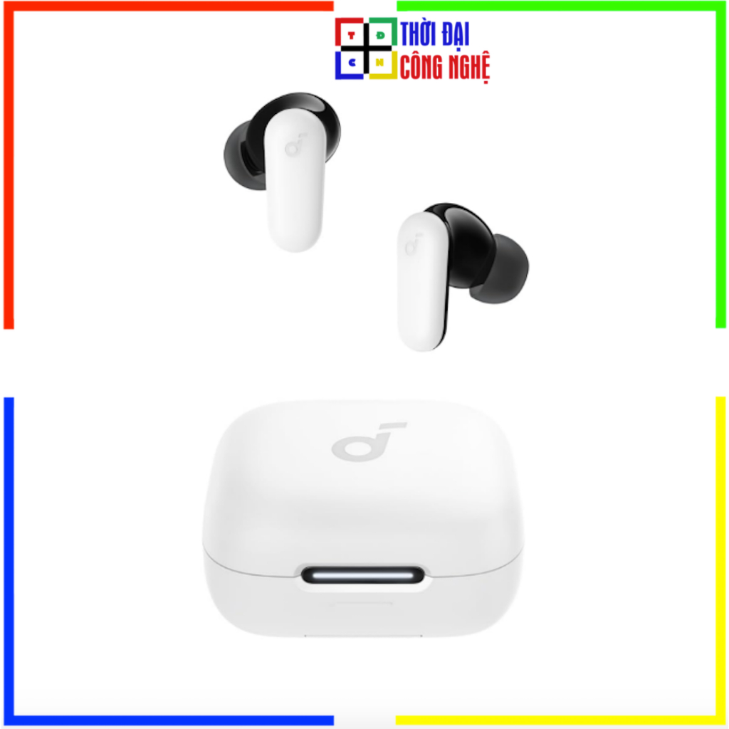 Soundcore R50i NC - Anker A3959 Tai nghe True Wireless bluetooth chống ồn ANC Chống nước và bụi IP54 | 40 giờ phát nhạc. | BigBuy360 - bigbuy360.vn