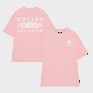 Áo Thun Local Brand Unisex LUCID CHORM Nam Nữ Tay Lỡ From Rộng Chất Cotton
