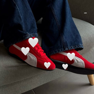 Giày thời trang bigsize nam nữ đế bệt dáng thể thao cổ thấp Pu màu đỏ red trắng êm nhẹ cao cấp, sneaker thời trang hot