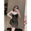 HT17 Váy ngủ 2s sexy triết eo có GỌNG kèm ĐỆM LÓT,Đồ ngủ ren xuyên thấu gợi cảm tôn dáng HT17