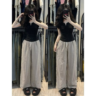 Set bộ áo babytee các loại + quần kẻ dọc