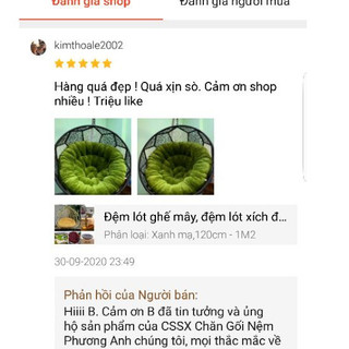 Đệm lót ghế mây, đệm lót ghế papasan(chỉ đệm, không bao gồm ghế) loại 1M, 1M2, đệm siêu dày, êm mềm, vải Nhung đẹp.