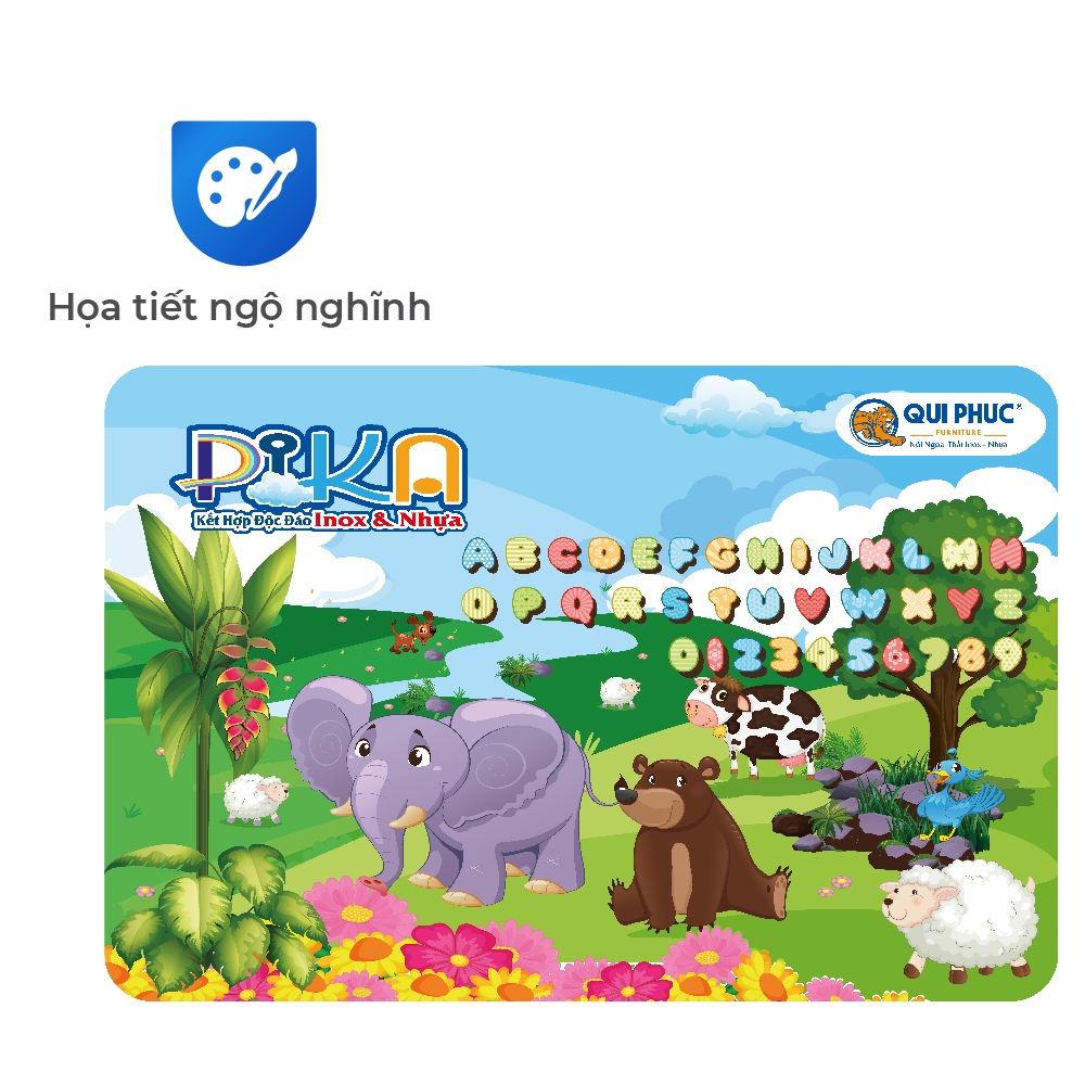 [HỎA TỐC] Bàn học sinh QUI PHÚC, gấp gọn, phù hợp làm bàn học cho bé, nhỏ gọn, tiện lợi, chắc chắn