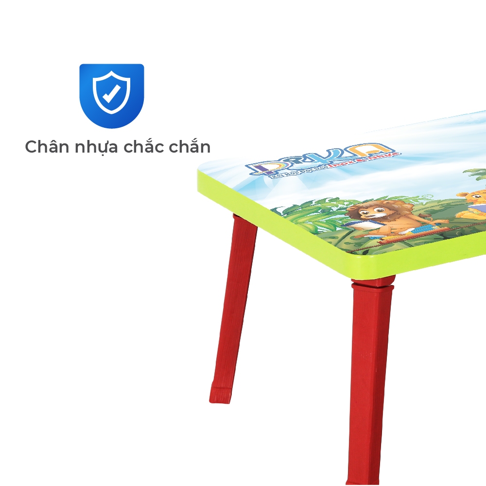 [HỎA TỐC] Bàn học sinh QUI PHÚC, gấp gọn, phù hợp làm bàn học cho bé, nhỏ gọn, tiện lợi, chắc chắn