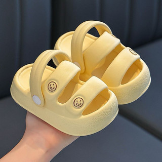 Dép sandal bánh mỳ định hình dễ thương bằng nhựa eva siêu nhẹ cho bé