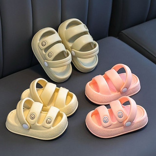Dép sandal bánh mỳ định hình dễ thương bằng nhựa eva siêu nhẹ cho bé