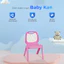 Ghế học sinh Baby Kan QUI PHÚC, phù hợp làm ghế ngồi học cho bé, thoải mái, chắc chắn
