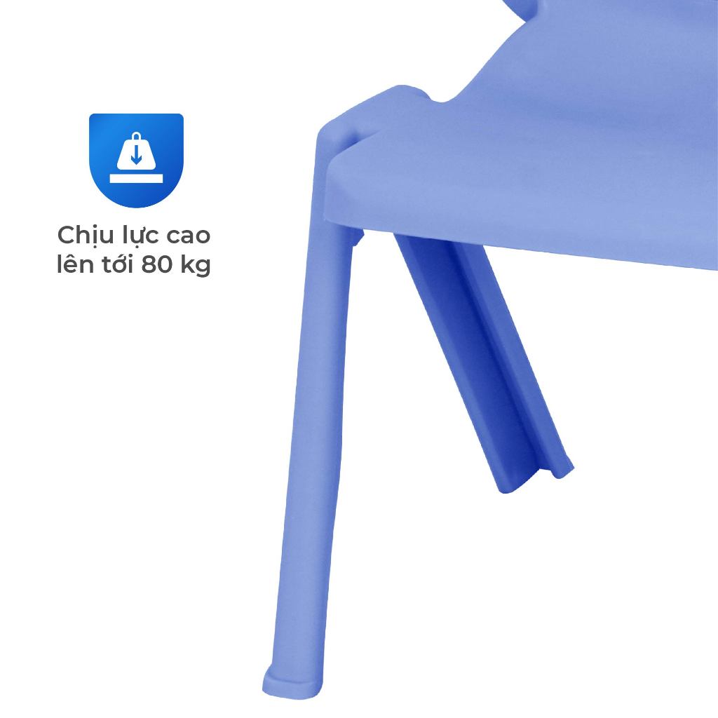 [HỎA TỐC] Ghế học sinh Baby Kun QUI PHÚC, họa tiết đa dạng, phù hợp làm ghế ngồi cho bé, chắc chắn