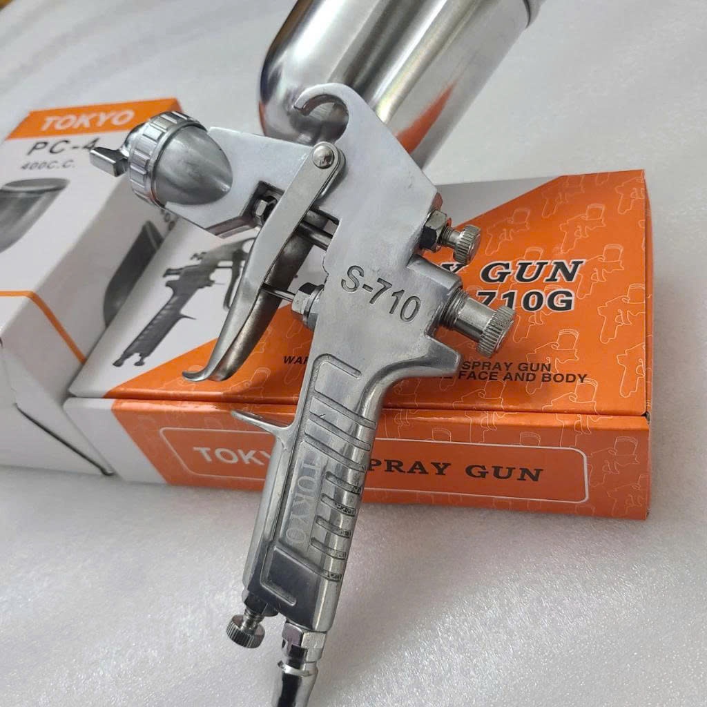 SÚNG PHUN SƠN S710 TOKYO CAO CẤP, BÉC 1.5 | Shopee Việt Nam