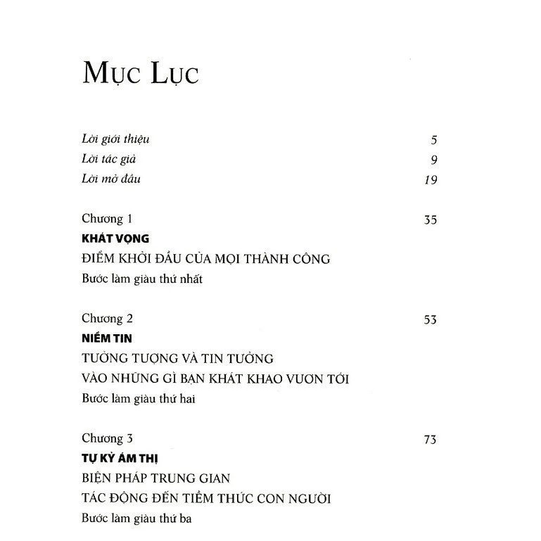 Sách - Nghĩ Giàu Và Làm Giàu (Khổ To) - First News