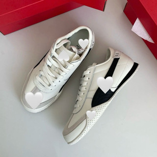 Giày thể thao sneaker bigsize nam nữ đế bệt màu trắng kem đế bằng , sneaker thời trang cao cấp