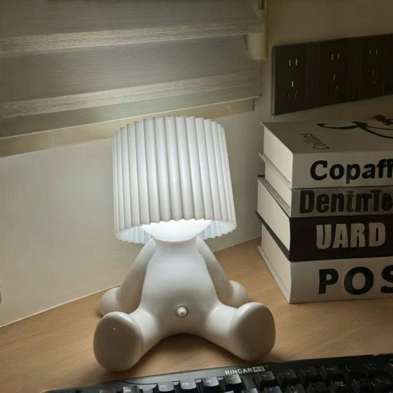 Đèn Ngủ Cậu Bé Nhút Nhát NEW 2026(SHY BOY LED),Đèn Decor Trang Trí Ngộ Nghĩnh,Quà Tặng Dễ Thương | BigBuy360 - bigbuy360.vn
