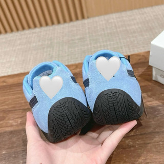 Giày thời trang đế bệt bigsize nam nữ cổ thấp màu xanh dương baby êm nhẹ , sneaker thoeif trang dánh thể thao cao cấp