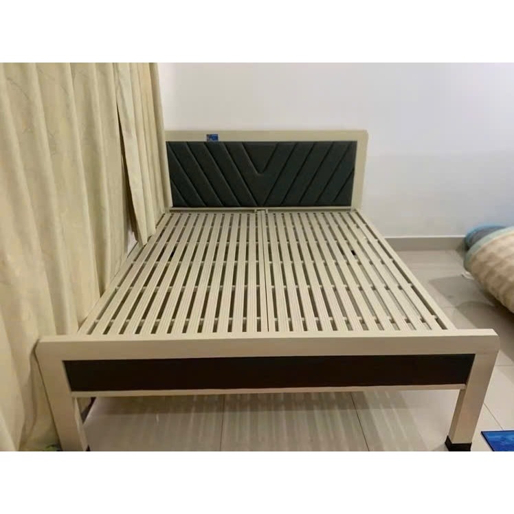 Giường Sắt Đơn Đa Năng – Gọn Nhẹ, Chắc Chắn