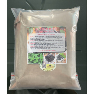 Bột Thạch Đen Sương Sáo Thảo Mộc Lạng Sơn