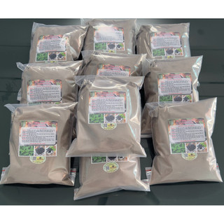 [COMBO 10kg] Bột Sương Sáo Đen