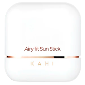 KAHI Airy Fit Sun Stick 14g – Kem Chống Nắng Dạng Thỏi, SPF50+ PA++++, Kiềm Dầu, Mỏng Nhẹ