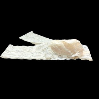 Quần lót ren nam Brief Reny trắng kem Q222