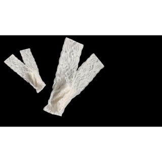 Quần lót ren nam Brief Reny trắng kem Q222