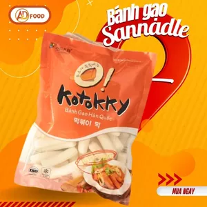 Bánh gạo thỏi 5cm sannadle siêu ngon