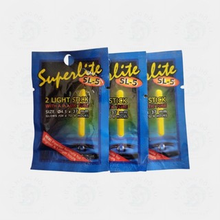 Phao Đèn SUPERLITE Bịt 2 cái 5 cái
