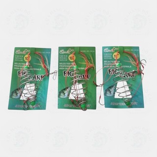 Lăng Xê Chép BIG CARP Tóm Sẵn 5 Lưỡi