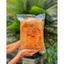 Bánh tráng THẬP CẨM LÁ - Túi zip 70g / 500g - Bánh tráng Mạnh Hùng