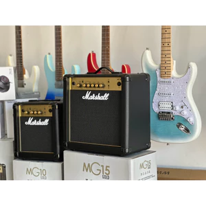 Amplifier Guitar điện Marshall MG10/MG15