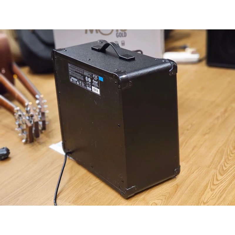 [Chính hãng] Amplifier Guitar điện Marshall MG10/MG15