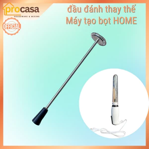 Đầu đánh bọt thay thế cho máy tạo bọt cafe HOME RT-209 (không dùng cho máy khác)