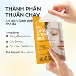 [COMBO] Mặt Nạ Thạch Hydro Gel Purederm Vitamin C & E Dưỡng Sáng, Cấp Ẩm Phù Hợp Cho mọi loại da 24g (4134) — ảnh 4