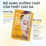 [COMBO] Mặt Nạ Thạch Hydro Gel Purederm Vitamin C & E Dưỡng Sáng, Cấp Ẩm Phù Hợp Cho mọi loại da 24g (4134) — ảnh 5