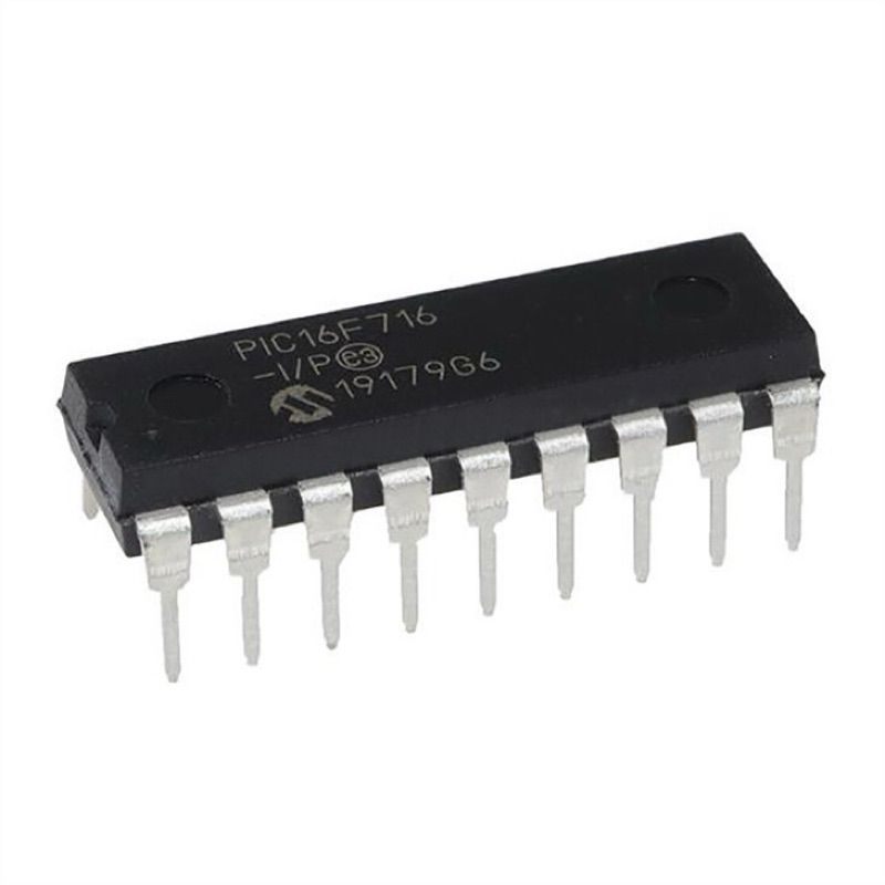 [ TPHCM ] PIC16F716 Đã Nạp Chương Trình Máy Tiger “3 chế độ thả ”