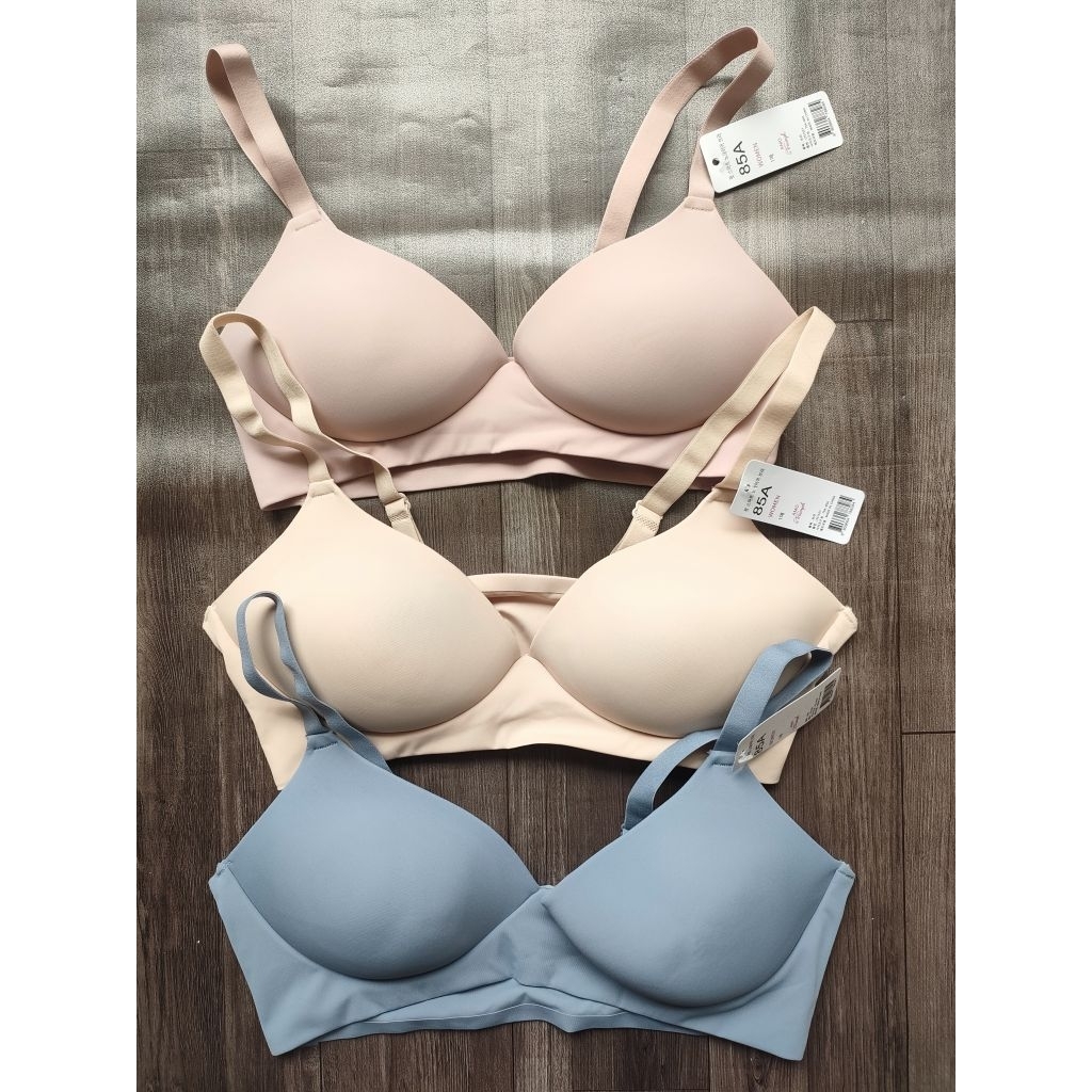 (BomoHouse) Áo ngực/ bra Am0Triump* xuất Hàn - dư xịn fulltag giấy