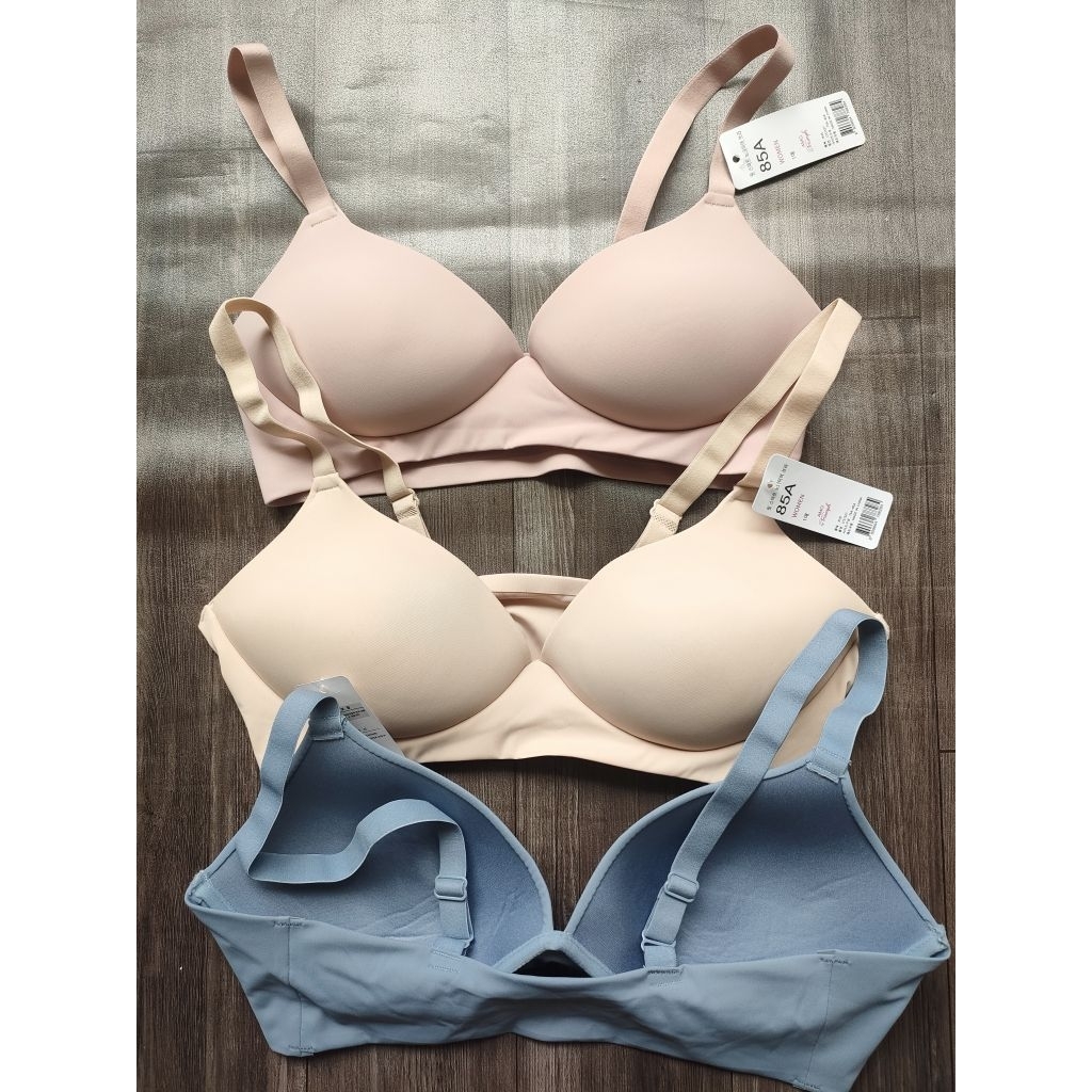 (BomoHouse) Áo ngực/ bra Am0Triump* xuất Hàn - dư xịn fulltag giấy