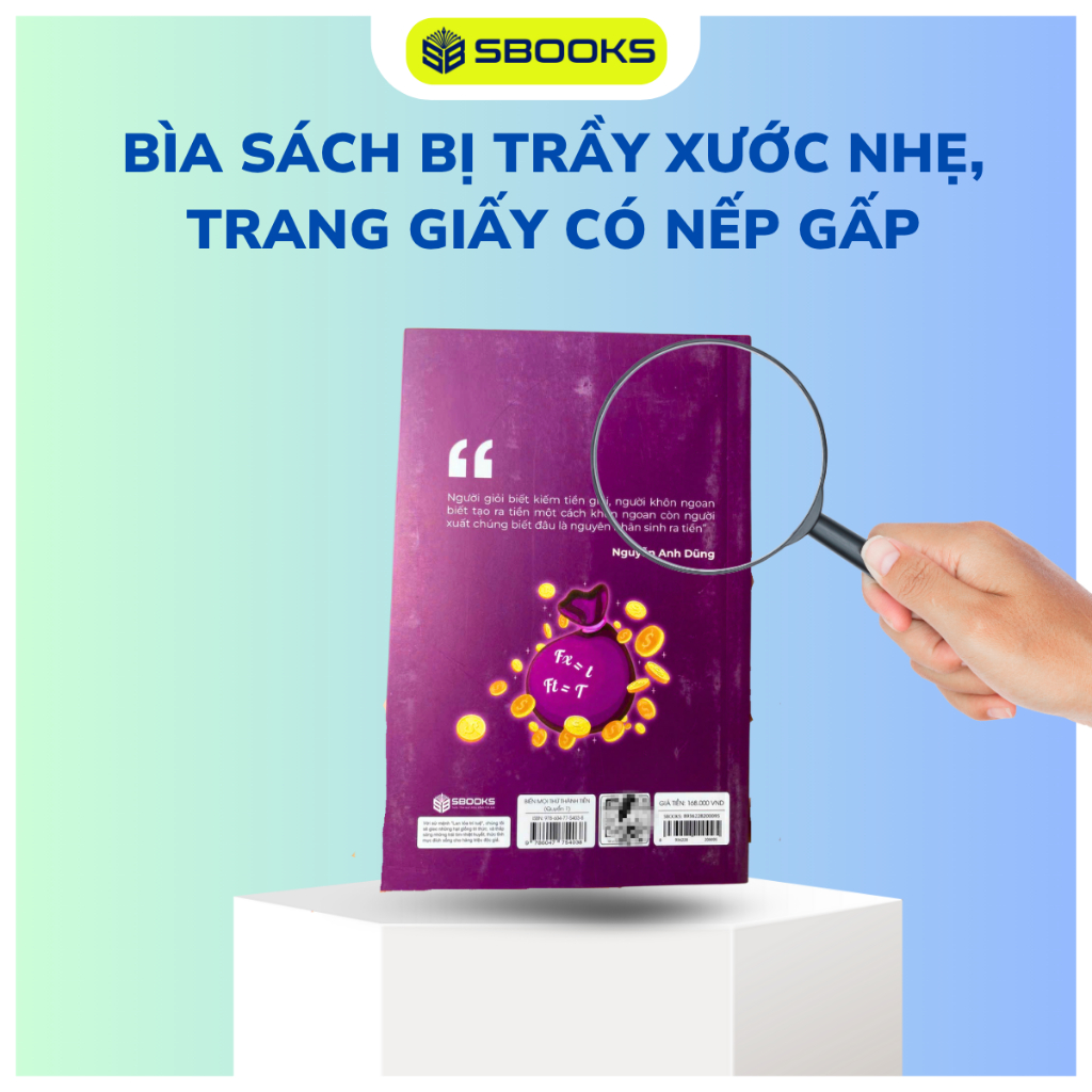 [SBOOKS XẢ KHO] SÁCH NGẪU NHIÊN - 99K - 139K - 239K - 399K -SBOOKS OFFICIAL