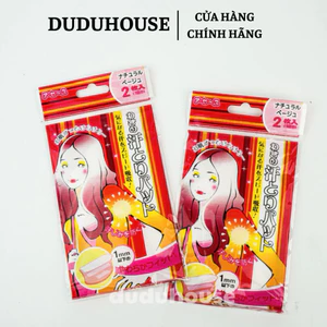 Miếng dán thấm mồ hôi nách